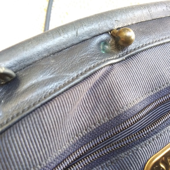 Vintage Sharif Leather Purse - Picture 4 of 6